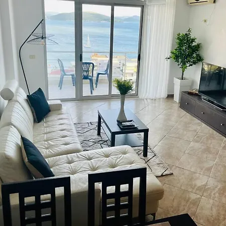 Apartment Seaside Serenity! Free Parking! Sarande