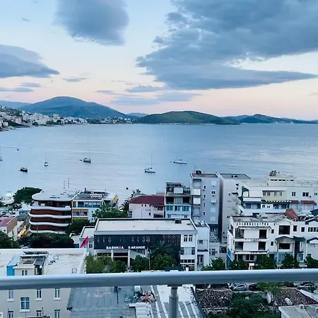 Seaside Serenity! Free Parking! Apartment Sarande
