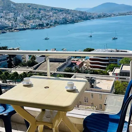Seaside Serenity! Free Parking! Sarande