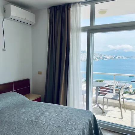 Seaside Serenity! Free Parking! Apartman Saranda