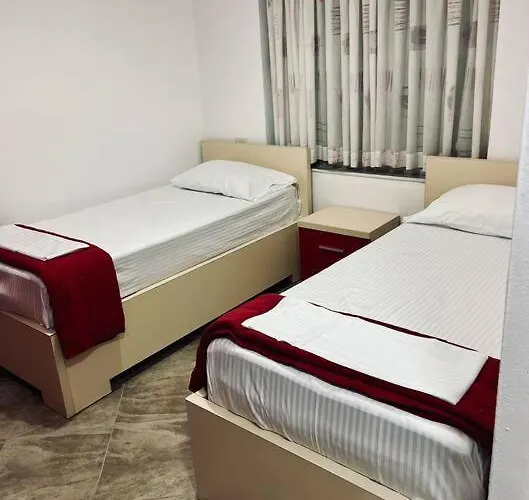 Seaside Serenity! Free Parking! Apartmán Sarandë